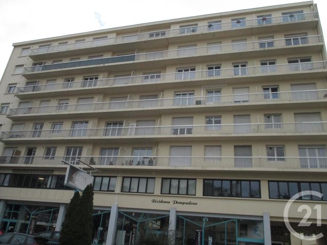 Appartement F1 à louer - 1 pièce - 25.84 m2 - BRIVE LA GAILLARDE - 19 - LIMOUSIN - Century 21 Jaubert Et Regaudie