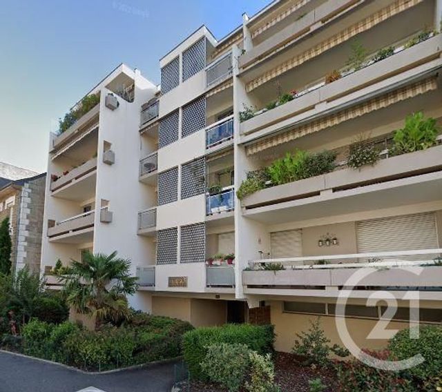 Appartement F4 à vendre - 4 pièces - 96.41 m2 - BRIVE LA GAILLARDE - 19 - LIMOUSIN - Century 21 Jaubert Et Regaudie