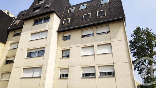 Appartement T4 à vendre - 4 pièces - 90.0 m2 - BRIVE LA GAILLARDE - 19 - LIMOUSIN - Century 21 Jaubert Et Regaudie
