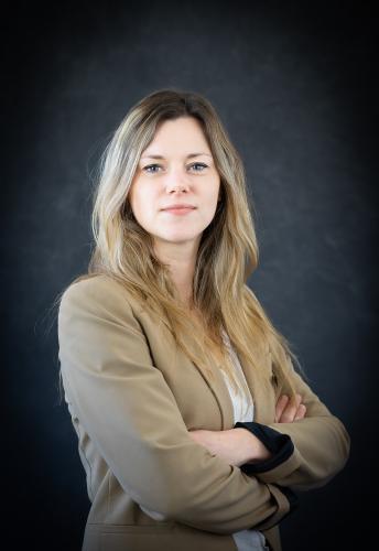 Morgane COQUELET