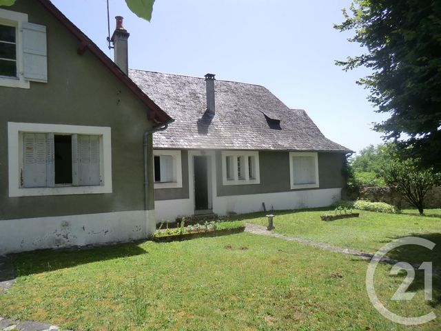 maison à vendre - 7 pièces - 260.0 m2 - FAVARS - 19 - LIMOUSIN - Century 21 Jaubert Et Regaudie