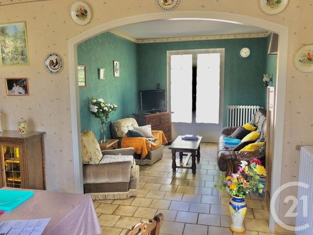 Afficher la photo en grand maison à vendre - 8 pièces - 137.92 m2 - BRIGNAC LA PLAINE - 19 - LIMOUSIN - Century 21 Jaubert Et Regaudie