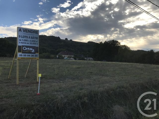 Afficher la photo en grand terrain à vendre - 2196.0 m2 - PAZAYAC - 24 - AQUITAINE - Century 21 Jaubert Et Regaudie