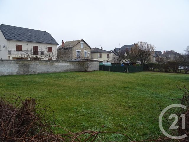 Afficher la photo en grand terrain à vendre - 700.0 m2 - BRIVE LA GAILLARDE - 19 - LIMOUSIN - Century 21 Jaubert Et Regaudie