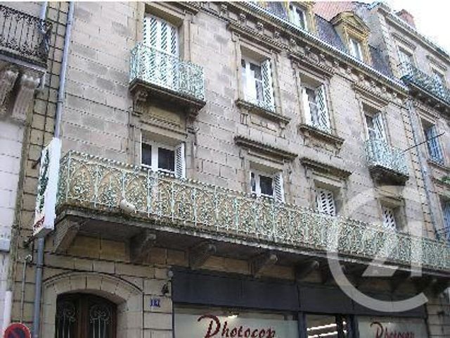 Afficher la photo en grand Appartement F5 à vendre - 5 pièces - 114.63 m2 - BRIVE LA GAILLARDE - 19 - LIMOUSIN - Century 21 Jaubert Et Regaudie