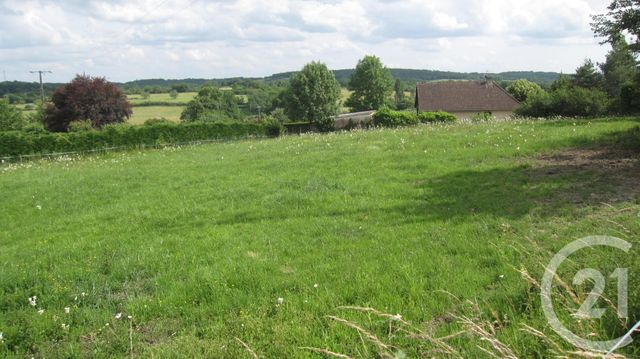 Afficher la photo en grand terrain à vendre - 1379.0 m2 - JUGEALS NAZARETH - 19 - LIMOUSIN - Century 21 Jaubert Et Regaudie