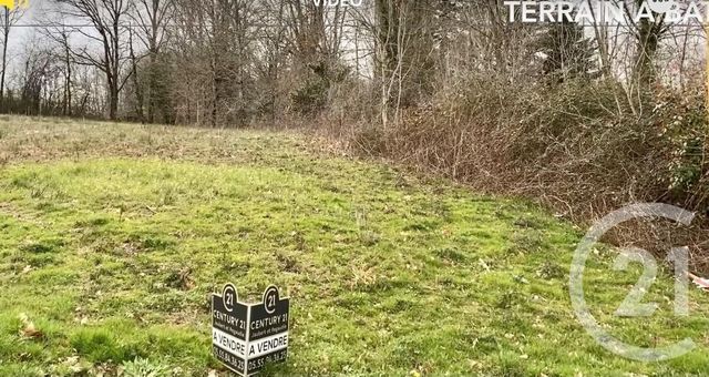 terrain à vendre - 2206.0 m2 - ST SOLVE - 19 - LIMOUSIN - Century 21 Jaubert Et Regaudie terrain à vendre - 2206.0 m2 - ST SOLVE - 19 - LIMOUSIN - Century 21 Jaubert Et Regaudie