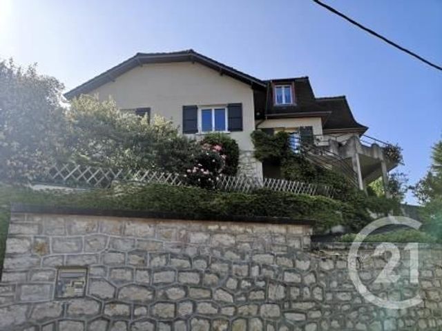 maison à vendre - 6 pièces - 153.92 m2 - BRIVE LA GAILLARDE - 19 - LIMOUSIN - Century 21 Jaubert Et Regaudie maison à vendre - 6 pièces - 153.92 m2 - BRIVE LA GAILLARDE - 19 - LIMOUSIN - Century 21 Jaubert Et Regaudie