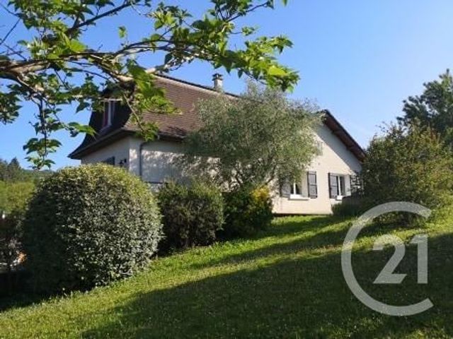 maison à vendre - 6 pièces - 153.92 m2 - BRIVE LA GAILLARDE - 19 - LIMOUSIN - Century 21 Jaubert Et Regaudie maison à vendre - 6 pièces - 153.92 m2 - BRIVE LA GAILLARDE - 19 - LIMOUSIN - Century 21 Jaubert Et Regaudie
