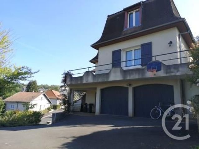 maison à vendre - 6 pièces - 153.92 m2 - BRIVE LA GAILLARDE - 19 - LIMOUSIN - Century 21 Jaubert Et Regaudie maison à vendre - 6 pièces - 153.92 m2 - BRIVE LA GAILLARDE - 19 - LIMOUSIN - Century 21 Jaubert Et Regaudie