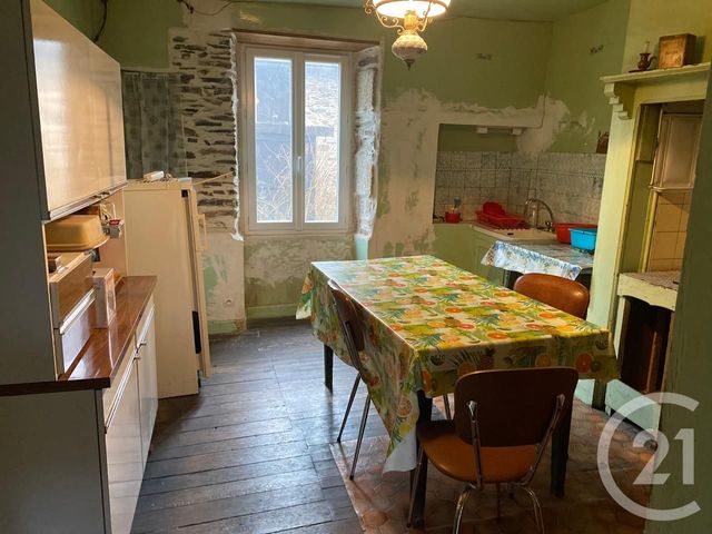 maison à vendre - 4 pièces - 81.25 m2 - VOUTEZAC - 19 - LIMOUSIN - Century 21 Jaubert Et Regaudie maison à vendre - 4 pièces - 81.25 m2 - VOUTEZAC - 19 - LIMOUSIN - Century 21 Jaubert Et Regaudie