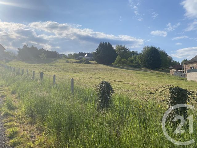 terrain à vendre - 2850.0 m2 - OBJAT - 19 - LIMOUSIN - Century 21 Jaubert Et Regaudie terrain à vendre - 2850.0 m2 - OBJAT - 19 - LIMOUSIN - Century 21 Jaubert Et Regaudie