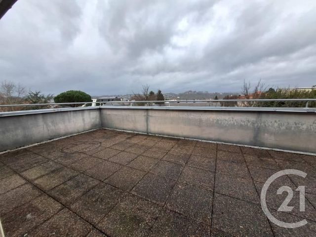 Appartement F3 à vendre - 3 pièces - 66.54 m2 - BRIVE LA GAILLARDE - 19 - LIMOUSIN - Century 21 Jaubert Et Regaudie