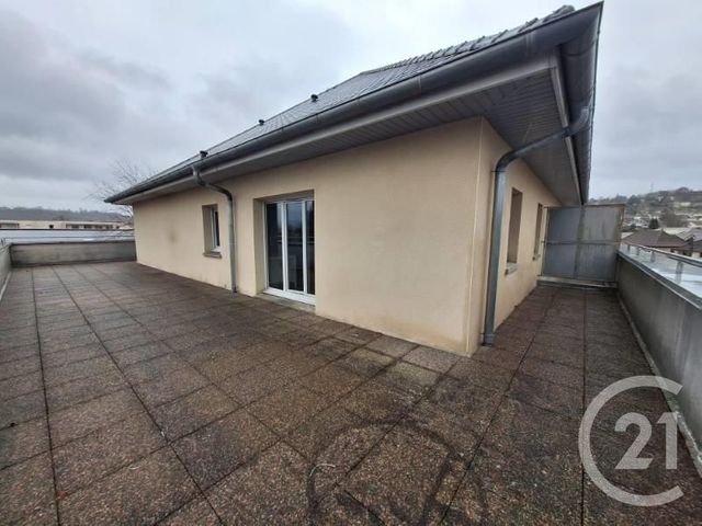 Appartement F3 à vendre - 3 pièces - 66.54 m2 - BRIVE LA GAILLARDE - 19 - LIMOUSIN - Century 21 Jaubert Et Regaudie