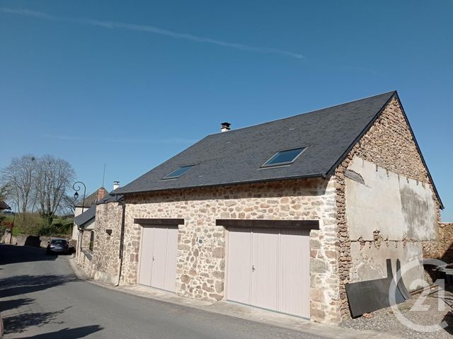 Afficher la photo en grand maison à vendre - 4 pièces - 95.0 m2 - ESTIVAUX - 19 - LIMOUSIN - Century 21 Jaubert Et Regaudie