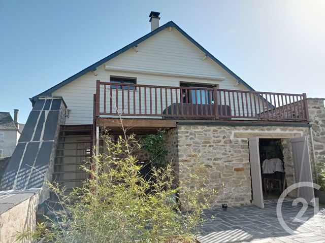 Afficher la photo en grand maison à vendre - 4 pièces - 95.0 m2 - ESTIVAUX - 19 - LIMOUSIN - Century 21 Jaubert Et Regaudie