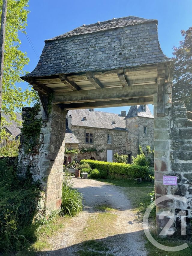 maison à vendre - 15 pièces - 424.93 m2 - VARETZ - 19 - LIMOUSIN - Century 21 Jaubert Et Regaudie maison à vendre - 15 pièces - 424.93 m2 - VARETZ - 19 - LIMOUSIN - Century 21 Jaubert Et Regaudie