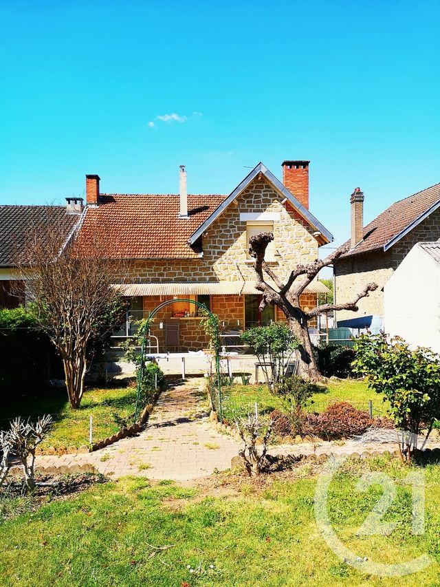 maison à vendre - 4 pièces - 119.69 m2 - BRIVE LA GAILLARDE - 19 - LIMOUSIN - Century 21 Jaubert Et Regaudie maison à vendre - 4 pièces - 119.69 m2 - BRIVE LA GAILLARDE - 19 - LIMOUSIN - Century 21 Jaubert Et Regaudie
