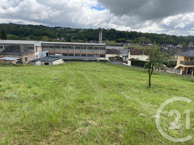 terrain à vendre - 1122.0 m2 - OBJAT - 19 - LIMOUSIN - Century 21 Jaubert Et Regaudie terrain à vendre - 1122.0 m2 - OBJAT - 19 - LIMOUSIN - Century 21 Jaubert Et Regaudie