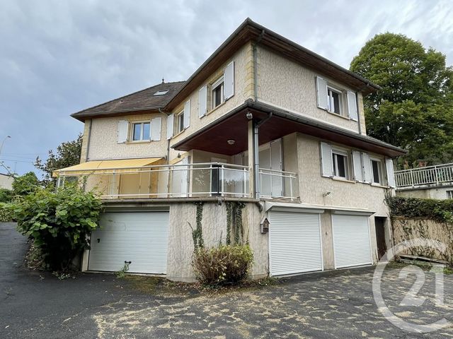 maison à vendre - 9 pièces - 238.03 m2 - BRIVE LA GAILLARDE - 19 - LIMOUSIN - Century 21 Jaubert Et Regaudie