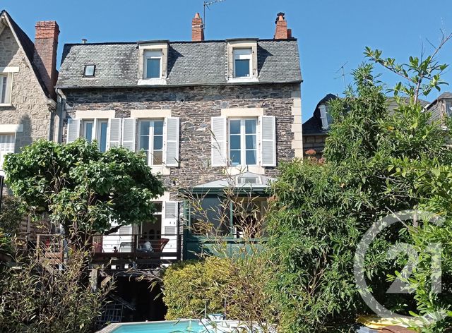 maison à vendre - 8 pièces - 223.58 m2 - BRIVE LA GAILLARDE - 19 - LIMOUSIN - Century 21 Jaubert Et Regaudie maison à vendre - 8 pièces - 223.58 m2 - BRIVE LA GAILLARDE - 19 - LIMOUSIN - Century 21 Jaubert Et Regaudie