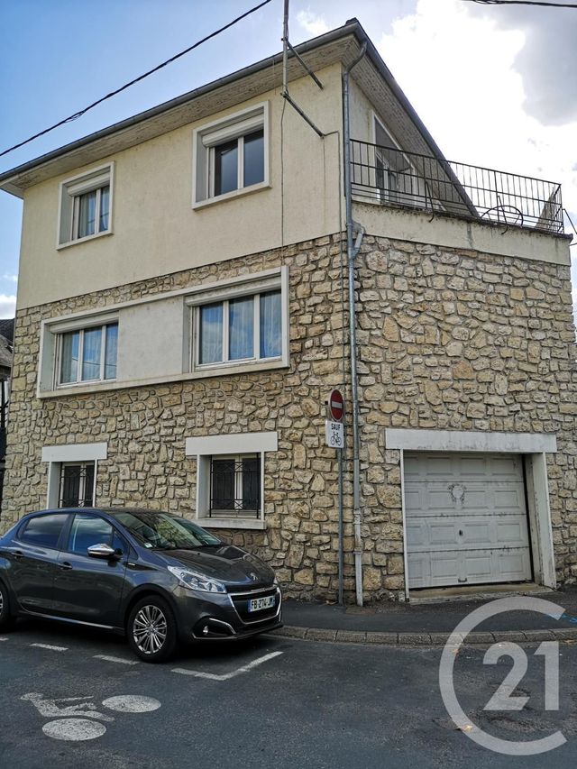 Afficher la photo en grand maison à vendre - 5 pièces - 115.21 m2 - BRIVE LA GAILLARDE - 19 - LIMOUSIN - Century 21 Jaubert Et Regaudie