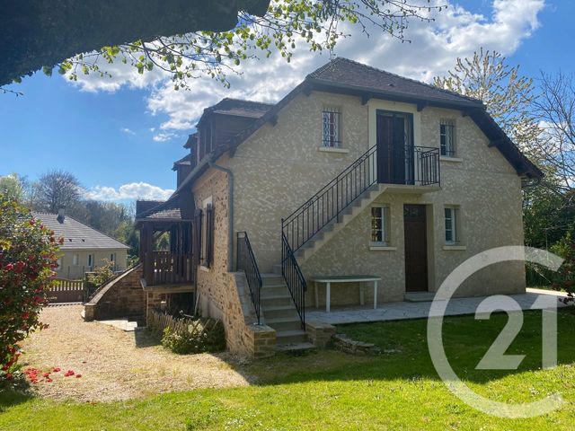 Afficher la photo en grand maison à vendre - 8 pièces - 188.01 m2 - ARNAC POMPADOUR - 19 - LIMOUSIN - Century 21 Jaubert Et Regaudie