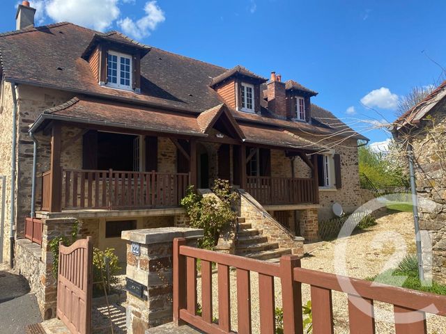 Afficher la photo en grand maison à vendre - 8 pièces - 188.01 m2 - ARNAC POMPADOUR - 19 - LIMOUSIN - Century 21 Jaubert Et Regaudie