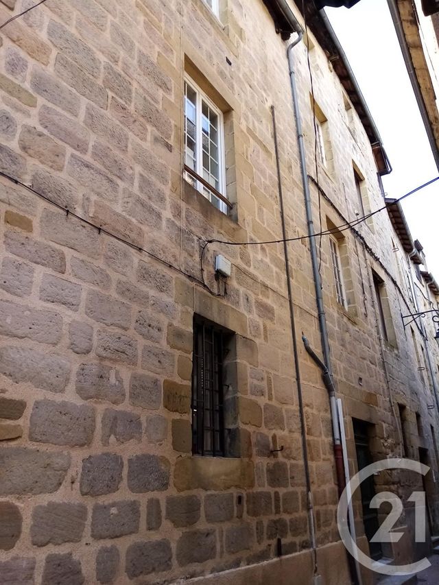 Afficher la photo en grand Appartement Duplex à louer - 2 pièces - 58.39 m2 - BRIVE LA GAILLARDE - 19 - LIMOUSIN - Century 21 Jaubert Et Regaudie