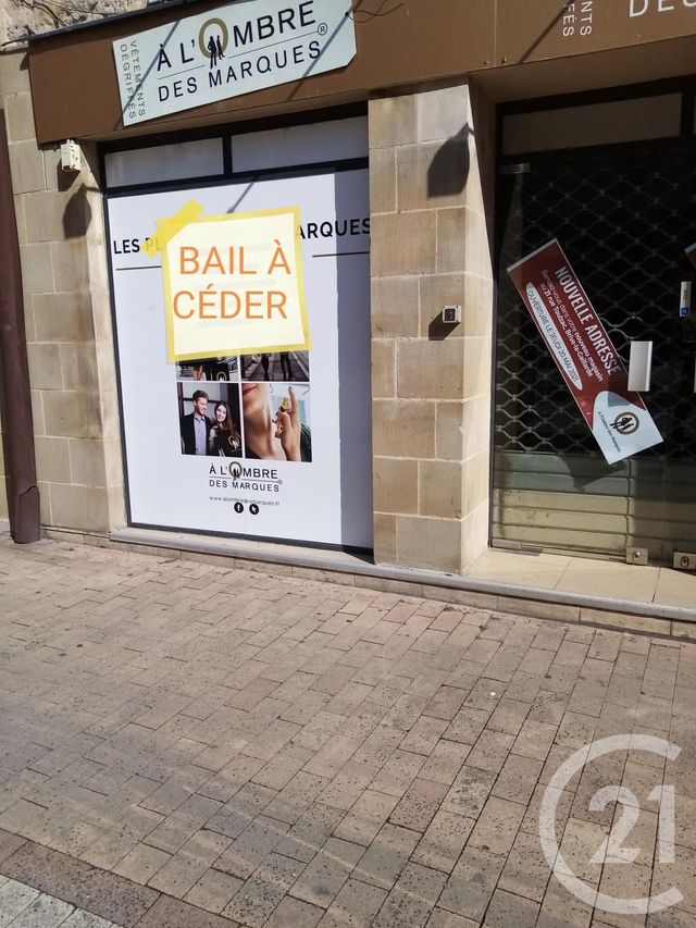 commerce à vendre - 80.0 m2 - BRIVE LA GAILLARDE - 19 - LIMOUSIN - Century 21 Jaubert Et Regaudie commerce à vendre - 80.0 m2 - BRIVE LA GAILLARDE - 19 - LIMOUSIN - Century 21 Jaubert Et Regaudie