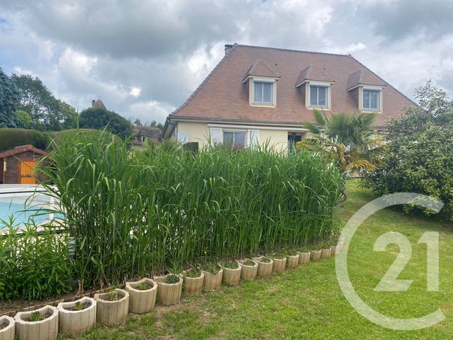 Afficher la photo en grand maison à vendre - 8 pièces - 213.0 m2 - LUBERSAC - 19 - LIMOUSIN - Century 21 Jaubert Et Regaudie