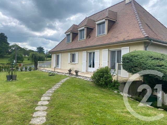 Afficher la photo en grand maison à vendre - 8 pièces - 213.0 m2 - LUBERSAC - 19 - LIMOUSIN - Century 21 Jaubert Et Regaudie