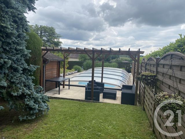 Afficher la photo en grand maison à vendre - 8 pièces - 213.0 m2 - LUBERSAC - 19 - LIMOUSIN - Century 21 Jaubert Et Regaudie
