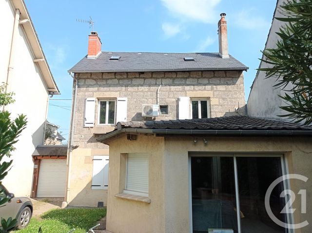 Afficher la photo en grand maison à vendre - 5 pièces - 117.0 m2 - BRIVE LA GAILLARDE - 19 - LIMOUSIN - Century 21 Jaubert Et Regaudie