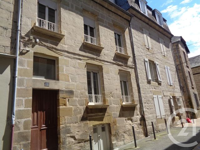 Afficher la photo en grand Appartement F3 à louer - 3 pièces - 55.63 m2 - BRIVE LA GAILLARDE - 19 - LIMOUSIN - Century 21 Jaubert Et Regaudie
