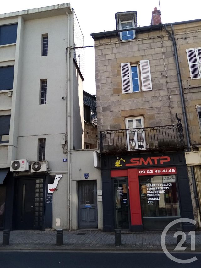 Afficher la photo en grand Appartement F2 à louer - 2 pièces - 38.42 m2 - BRIVE LA GAILLARDE - 19 - LIMOUSIN - Century 21 Jaubert Et Regaudie