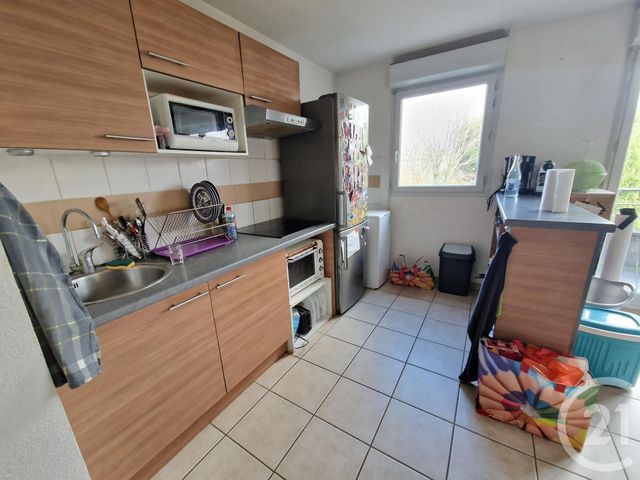 Afficher la photo en grand Appartement F3 à vendre - 3 pièces - 59.0 m2 - BRIVE LA GAILLARDE - 19 - LIMOUSIN - Century 21 Jaubert Et Regaudie