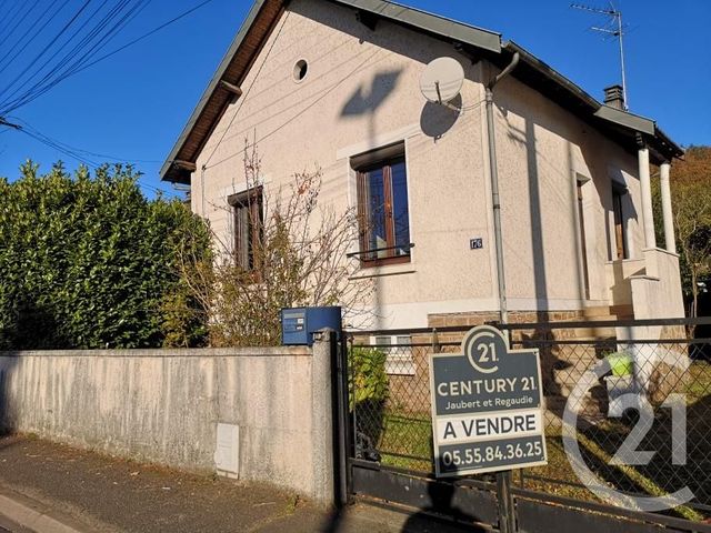 maison - BRIVE LA GAILLARDE - 19