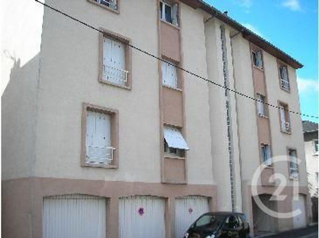 Appartement F2 à louer - 2 pièces - 46.1 m2 - BRIVE LA GAILLARDE - 19 - LIMOUSIN - Century 21 Jaubert Et Regaudie