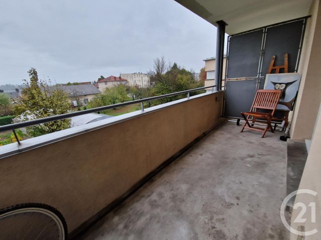 Afficher la photo en grand Appartement F2 à vendre - 2 pièces - 34.88 m2 - BRIVE LA GAILLARDE - 19 - LIMOUSIN - Century 21 Jaubert Et Regaudie
