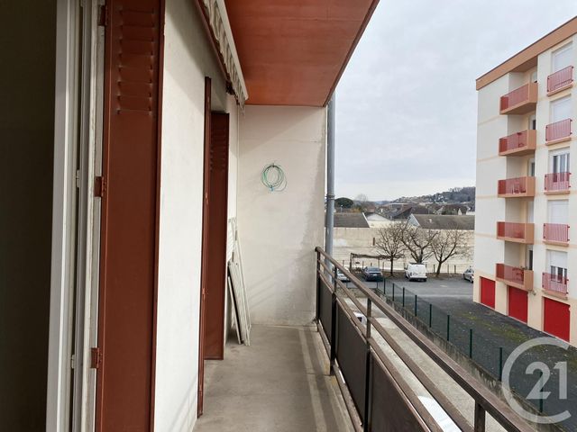 Appartement F3 à vendre - 4 pièces - 74.2 m2 - BRIVE LA GAILLARDE - 19 - LIMOUSIN - Century 21 Jaubert Et Regaudie