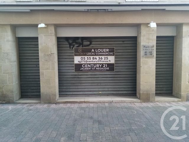 Afficher la photo en grand commerce à louer - 140.0 m2 - BRIVE LA GAILLARDE - 19 - LIMOUSIN - Century 21 Jaubert Et Regaudie