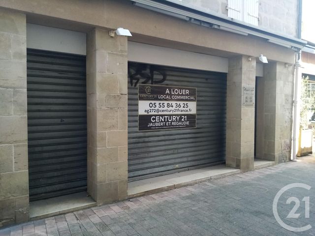 Afficher la photo en grand commerce à louer - 140.0 m2 - BRIVE LA GAILLARDE - 19 - LIMOUSIN - Century 21 Jaubert Et Regaudie