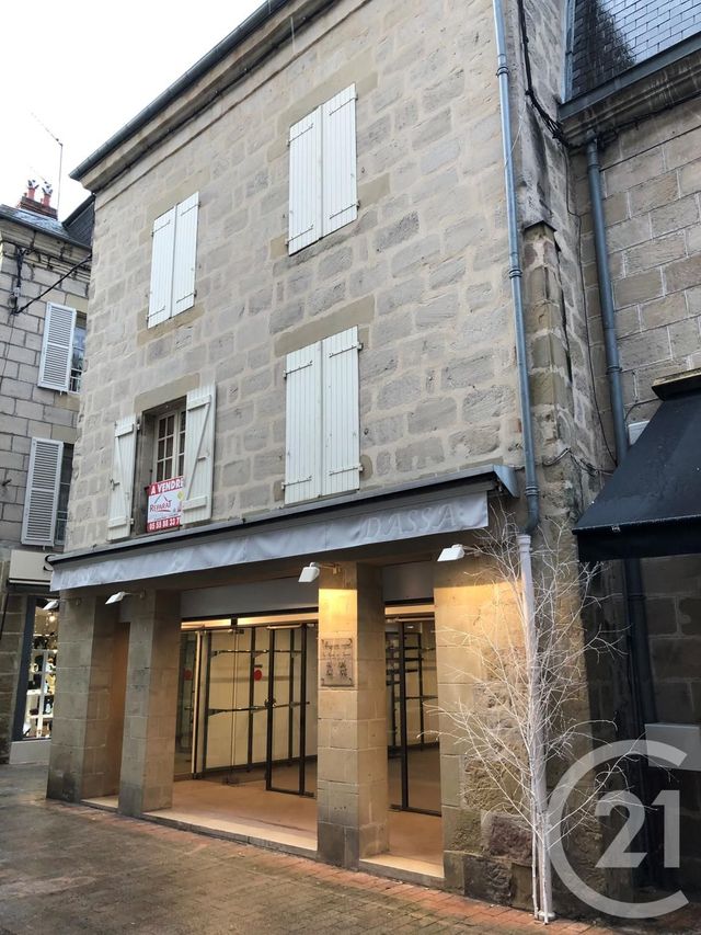 commerce à louer - 140.0 m2 - BRIVE LA GAILLARDE - 19 - LIMOUSIN - Century 21 Jaubert Et Regaudie