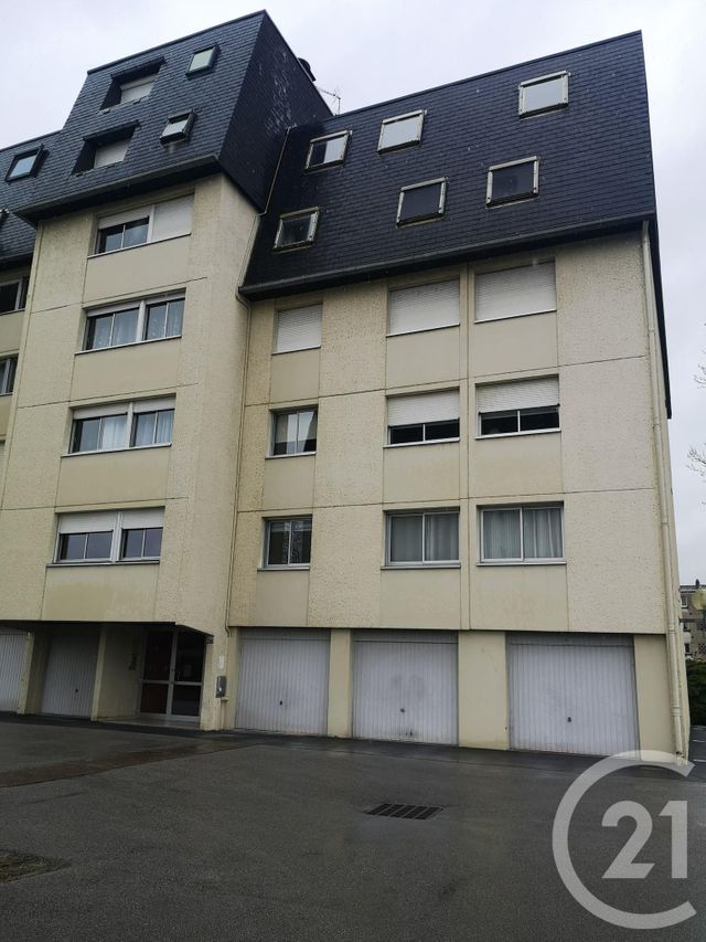 Appartement F4 à vendre - 4 pièces - 91.46 m2 - BRIVE LA GAILLARDE - 19 - LIMOUSIN - Century 21 Jaubert Et Regaudie