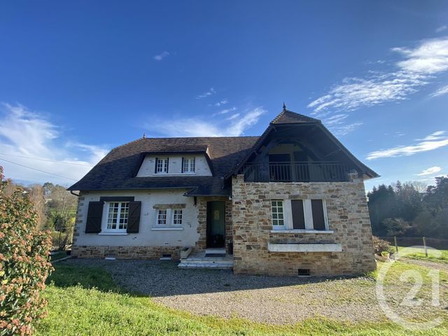 maison à vendre - 7 pièces - 172.57 m2 - BRIVE LA GAILLARDE - 19 - LIMOUSIN - Century 21 Jaubert Et Regaudie