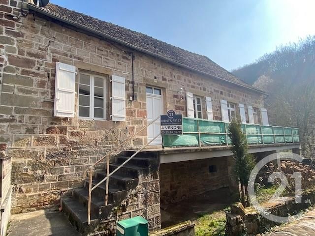 maison - LANTEUIL - 19
