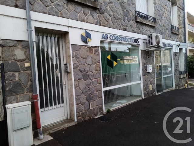 commerce à louer - 33.0 m2 - BRIVE LA GAILLARDE - 19 - LIMOUSIN - Century 21 Jaubert Et Regaudie