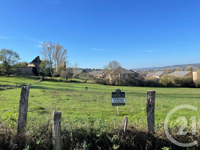 terrain à vendre - 1000.0 m2 - MALEMORT - 19 - LIMOUSIN - Century 21 Jaubert Et Regaudie