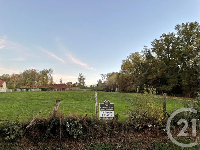 Afficher la photo en grand terrain à vendre - 1675.0 m2 - MALEMORT - 19 - LIMOUSIN - Century 21 Jaubert Et Regaudie